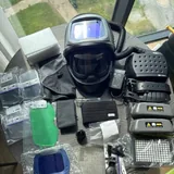 Сварочный комплект 3M Speedglas 9100 FX Air Adflo 9