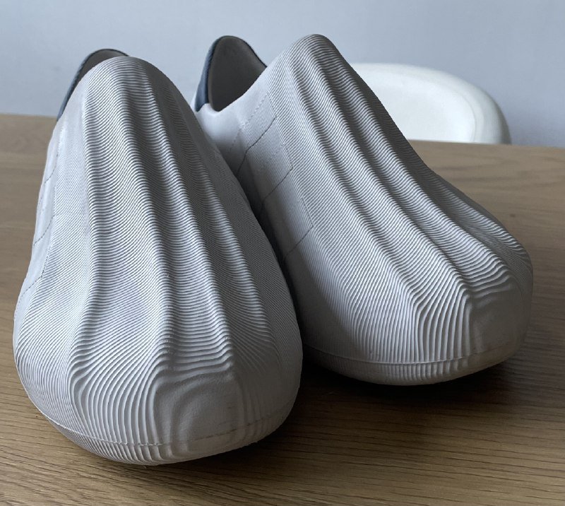 Adidas Adifom Superstar женские кроссовки, размер 36,5