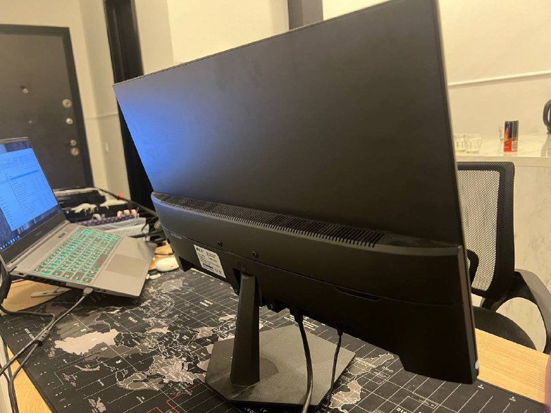 Монитор 24 дюйма 1920x1080 IPS 144 Гц