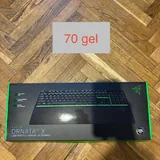 Кулер для ноутбука, клавиатура 3