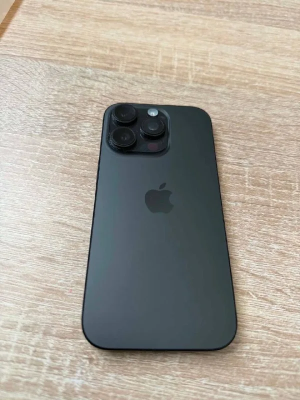 Iphone 16 pro dual sim 1