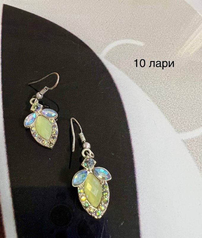 Браслеты, серьги из Индии 10