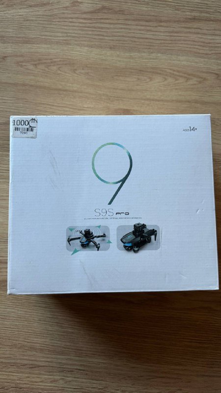 Drone s9sMAX, Action Camera, Instax mini 99, Retro Scope camera 2