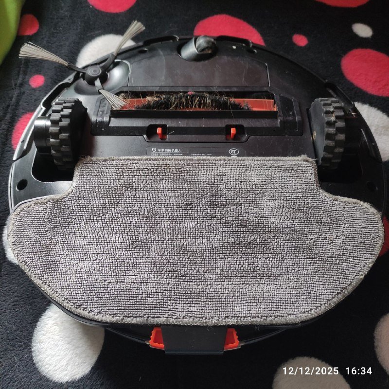 Робот пылесос Xiaomi с аксессуарами 2