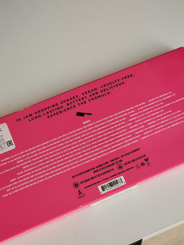 Anastasia Beverly Hills x Jackie Aina, Jeffree Star Beauty Killer 6