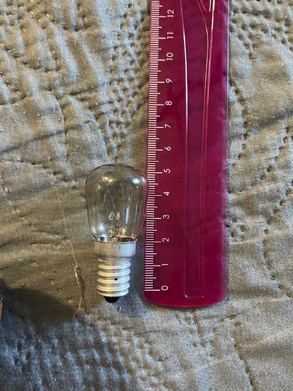 соляная лампа 2