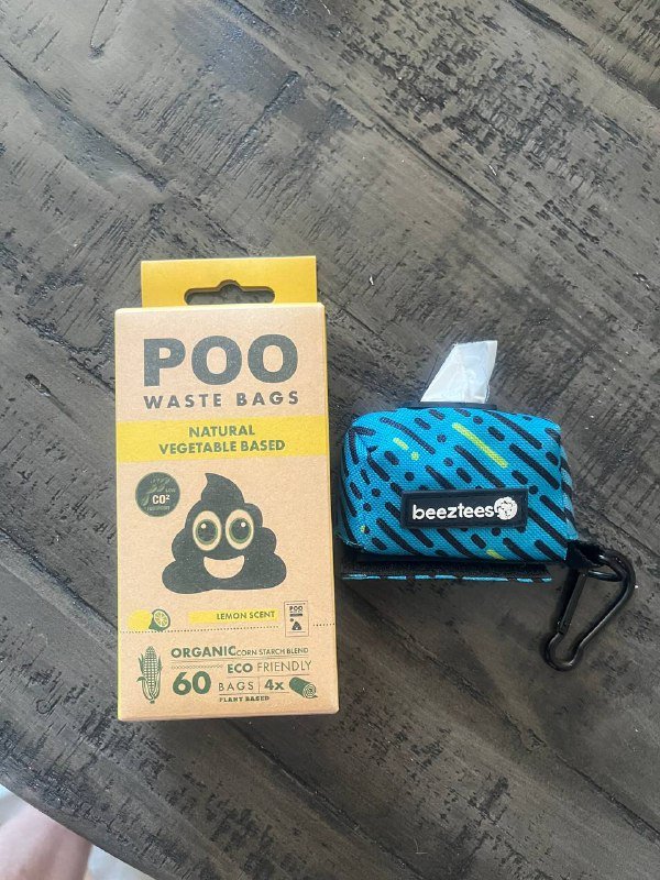 Поводок для собак 3 метра, контейнер для чистки лап, контейнер с кульками 3