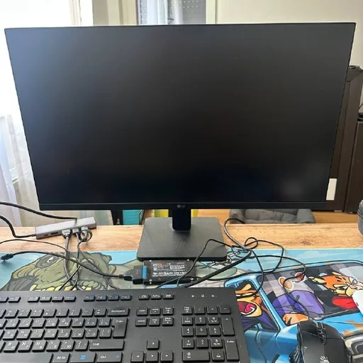 Монитор LG 27MR400-B 27″ IPS Full HD 100 Hz