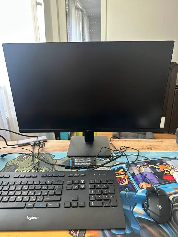 Монитор LG 27MR400-B 27″ IPS Full HD 100 Hz 1