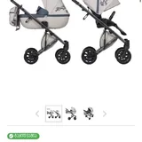 Коляска 2 в 1 Anex e-type Eden 6