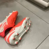 Футбольные бутсы Nike Tempo 1