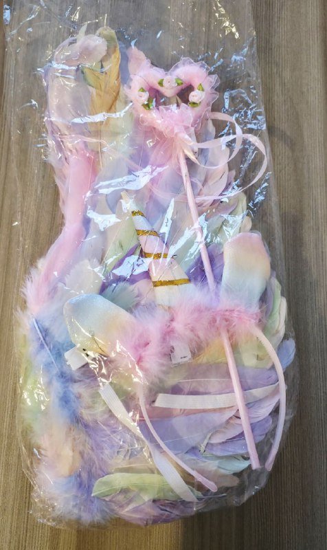 Ботинки, куртки, платья, худи, пакет одежды, платок, костюм Единорог 6