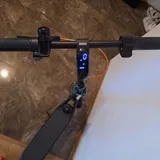 Электросамокат Ninebot F2 Pro, цепной замок 6