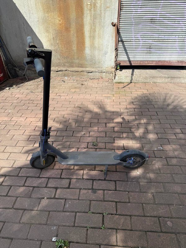 Xiaomi scooter 3
