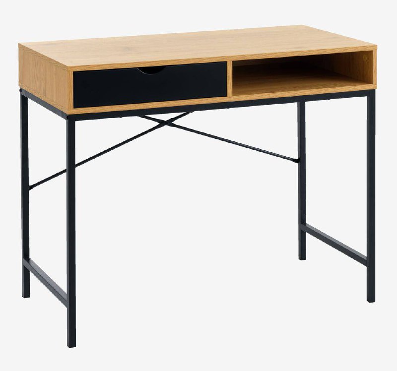 Новый стол Jysk 48x95 см 2