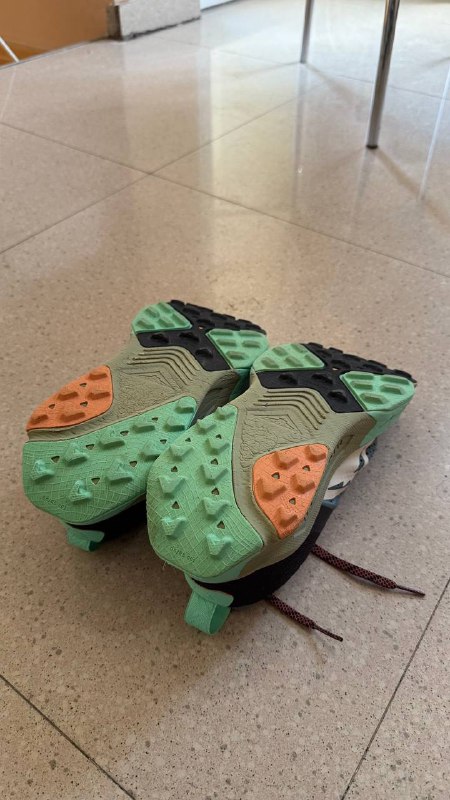 Кроссовки Nike Zoomx Zegama Trail 4