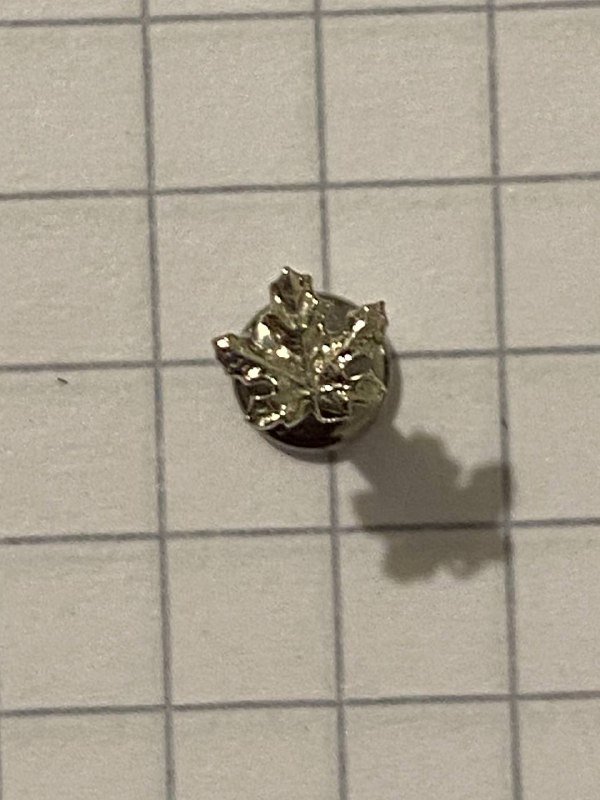 Украшения для пирсинга из хирургической стали и белого золота 4