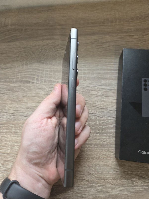 Samsung Galaxy S24 Ultra 12/256GB Titanium Black 5