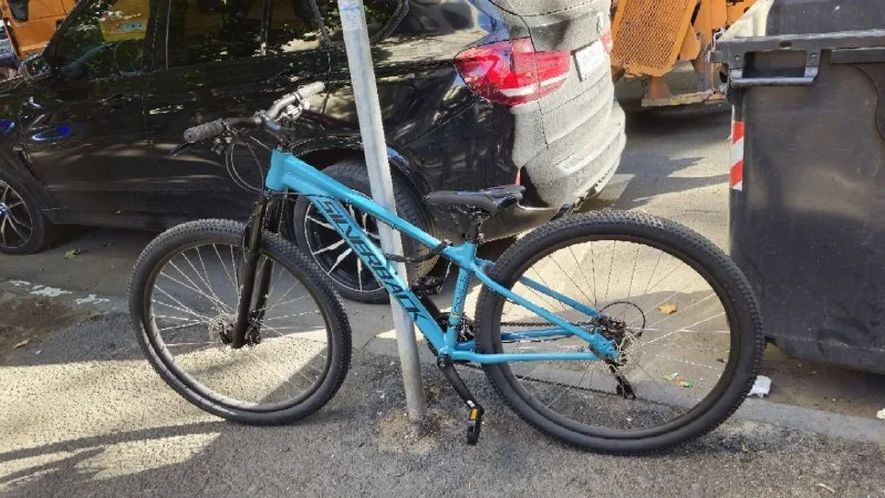 Silverback Stride HD 29 1