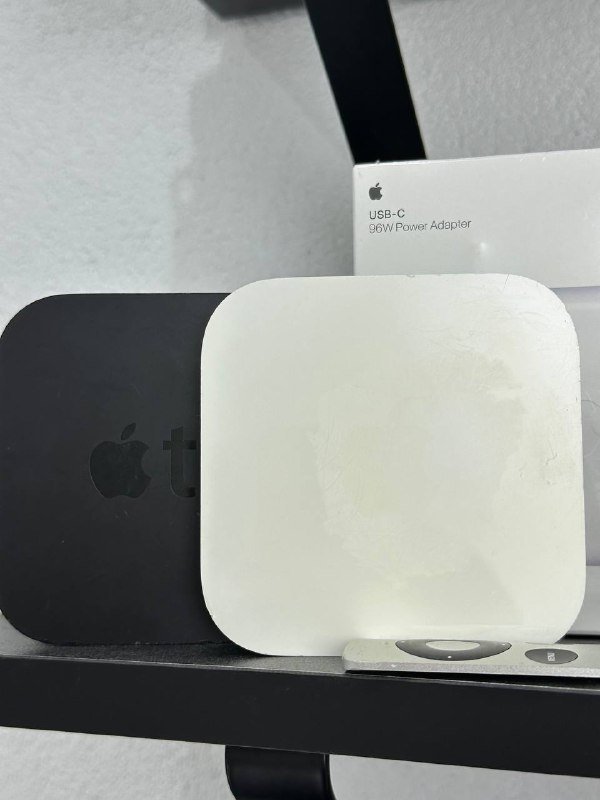 Apple WiFi, Apple TV