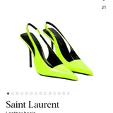 Туфли Yves Saint Laurent 2