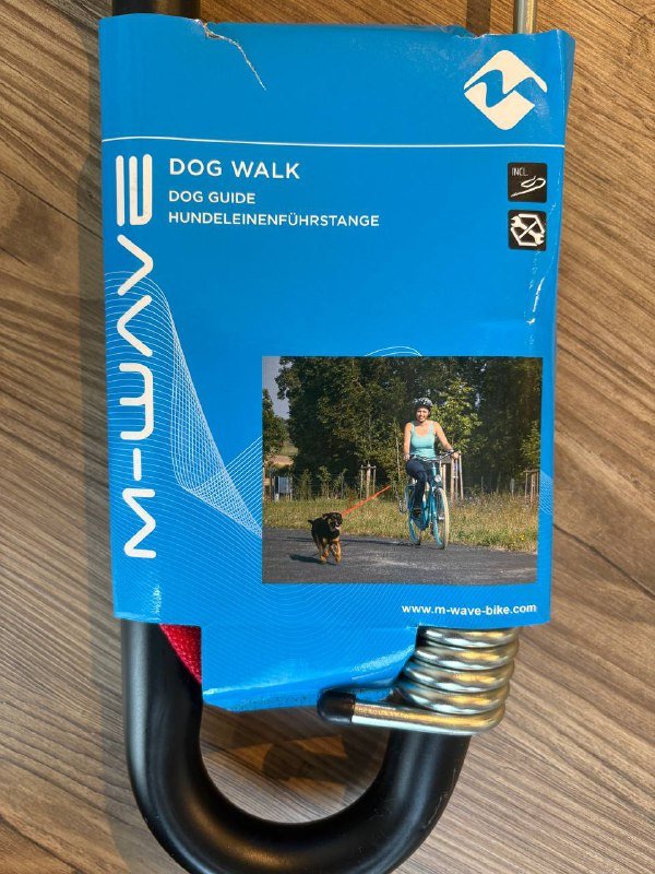 Велоспрингер для собак