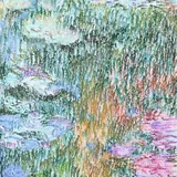 Рисунки масляной пастелью 4