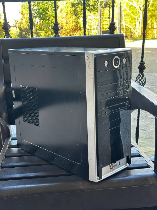 Компьютер ПК i3 3250, GX 640, 14 ГБ RAM, 500 ГБ HDD