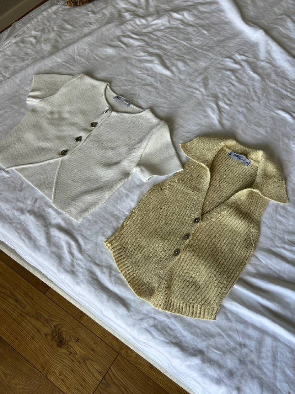 топ Zara, топ New Yorker