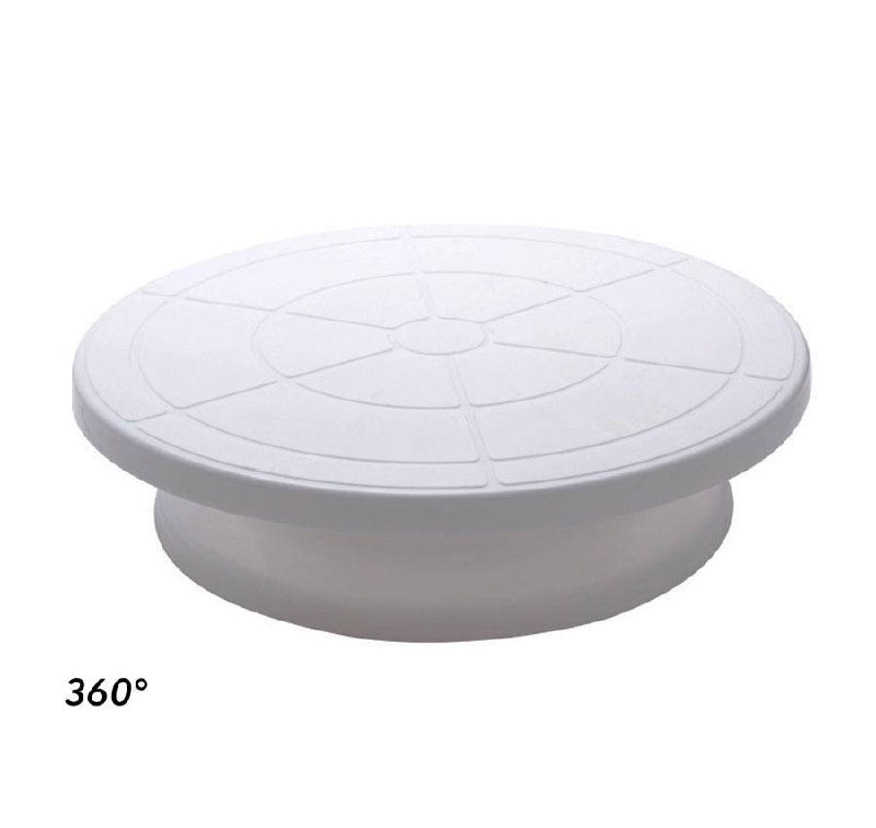 Столик для торта, набор посуды, формы для выпечки, кондитерские инструменты 2