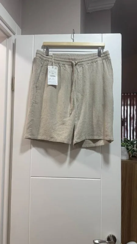 Мужские шорты Zara 1
