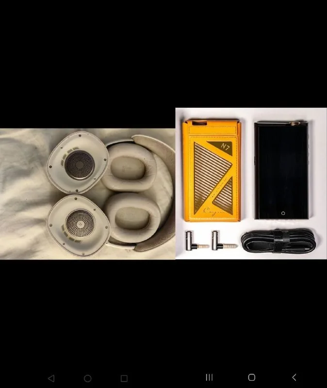 Bang & Olufsen Beoplay H95 наушники