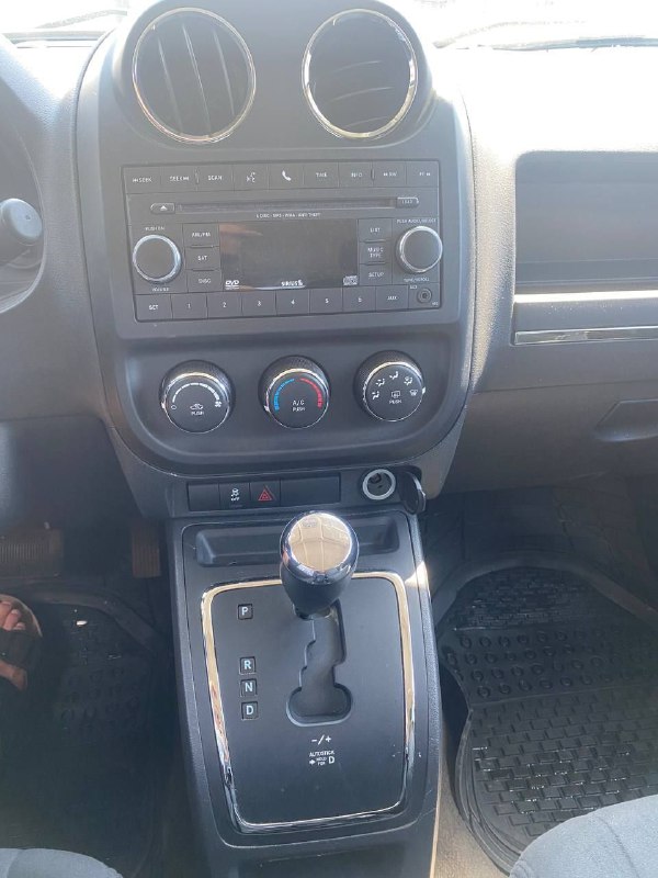 Jeep Patriot 2016 3