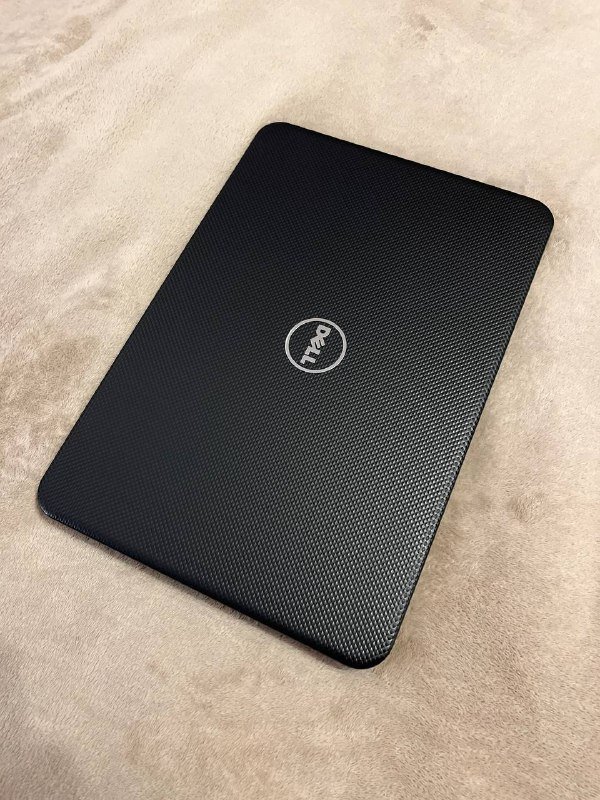 Ноутбук Dell Inspiron 3537 8ГБ RAM 500ГБ SSD