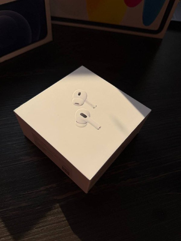 AirPods Pro 2 новые беспроводные наушники