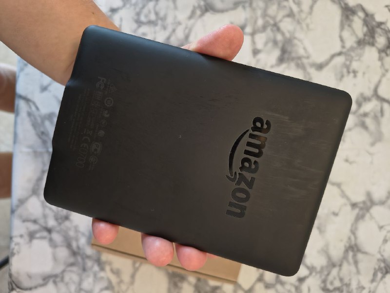 Kindle Paperwhite 2 электронная книга 5