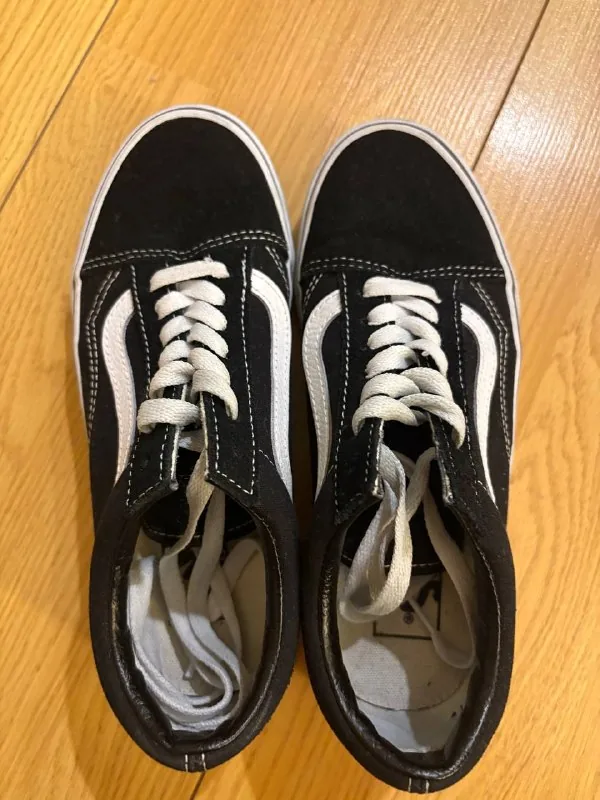Кеды Vans 1