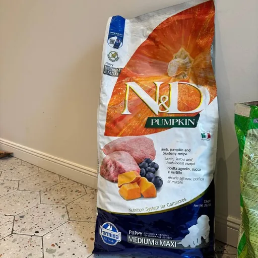 Корм для щенков N&D Pumpkin 12 кг