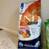 Корм для щенков N&D Pumpkin 12 кг 1