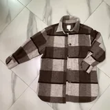 Рубашка-куртка H&M 2