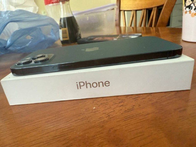 IPhone 12 Pro Max 128 GB 5