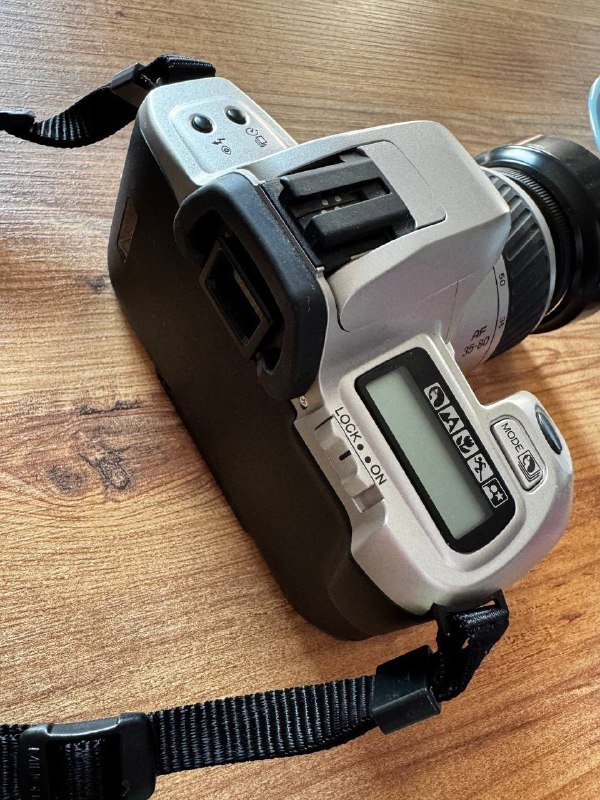 пленочный фотоаппарат Minolta QTsi с автофокусом 2