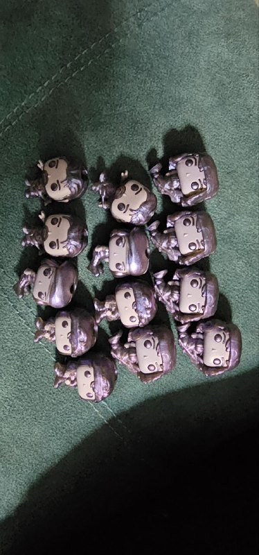 Фигурки Stranger Things Funko Pop