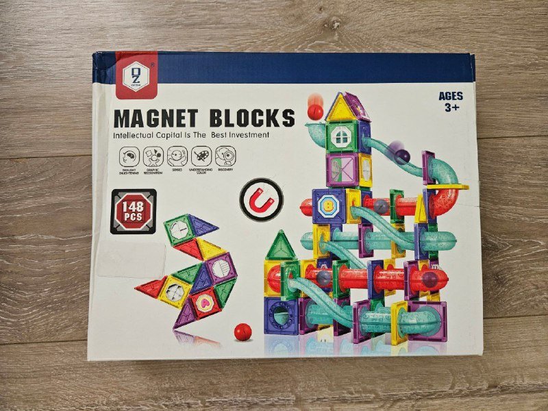 Домик для кукол с мебелью 3