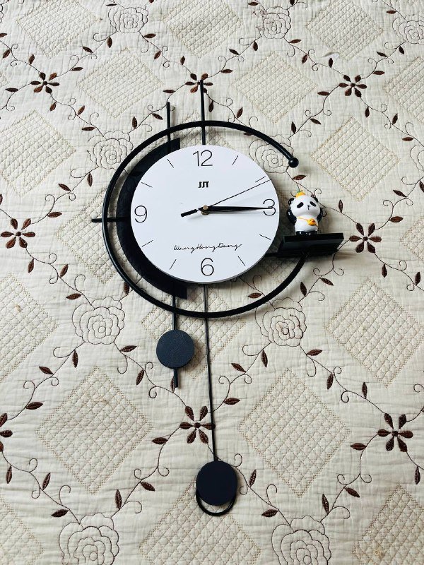 Новые часы настенные диаметр 30 см