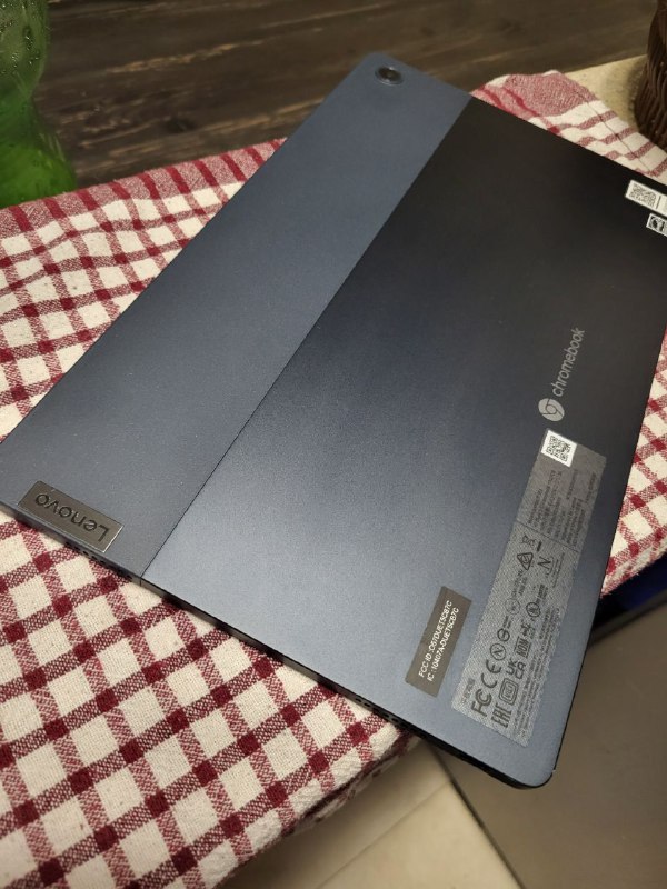 Планшет Lenovo duet 5 13.3" 8GB DDR4 128GB eMMC Snapdragon 7c