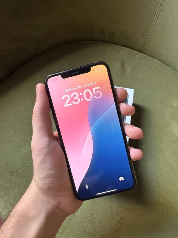 iPhone XS Max Gold 64GB 1