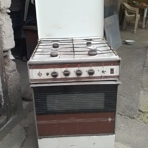 Газовая плита