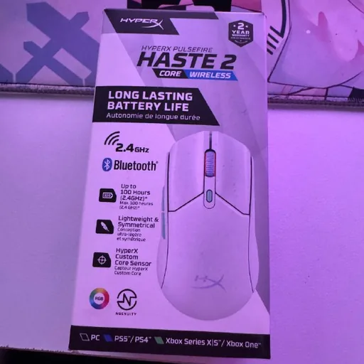 HyperX Pulsefire Haste 2 мышь