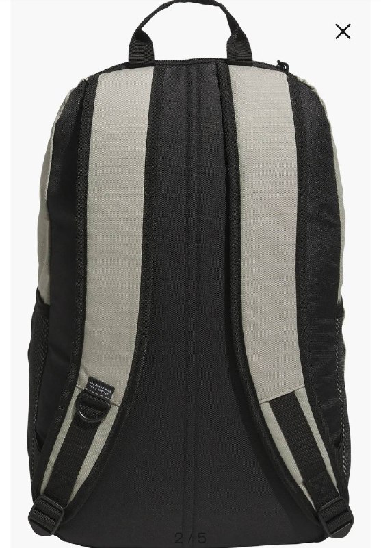 Новый рюкзак Adidas с бирками 4
